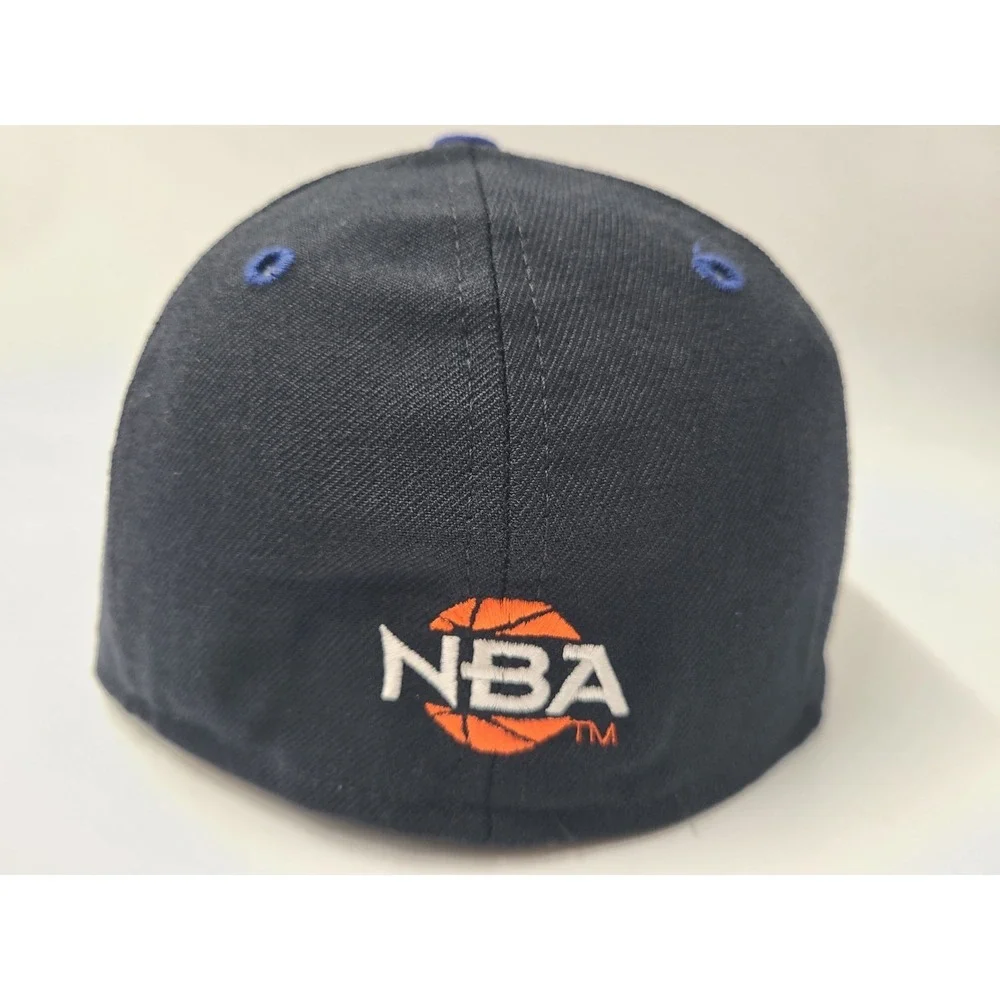 Vintage Dallas Mavericks New Era 59Fifty Pro Model Fitted 6 3/4 Hat Cap Wool NBA